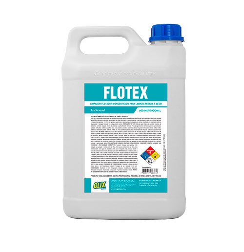 FLOTEX - Limpador Flotador
